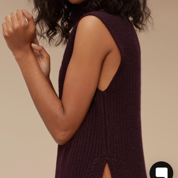 Aritzia Wilfred Durandal Sweater - Picture 2 of 4